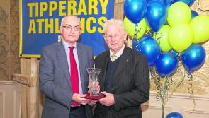 Tipperary says farewell to a sporting legend and giant of athletics world