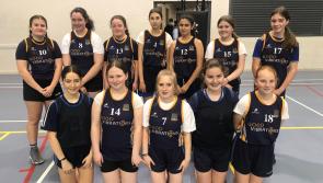 Victory for Coláiste Mhuire Co-Ed U16 Girls Basketball Team