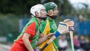 Drom hold out to claim third county title in succession