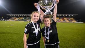 Thurles student helps Wexford Youths to FAI Women's Cup victory