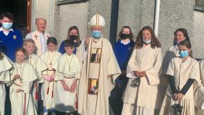 Tipperary school celebrates 150th anniversary of founding with special Mass