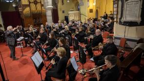Joyous occasion as Clonmel Concert Band makes a welcome return after two year absence 