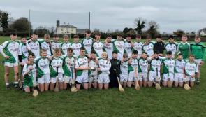 Abbey CBS,Tipperary Town retain U 15 Hennessy Cup county hurling title
