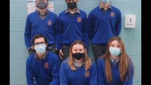 BT Young Scientist at St Joseph's College Borrisoleigh
