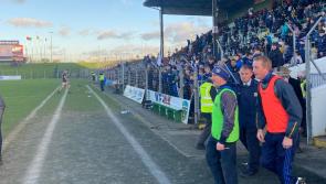 Joy for Tipperary men at Meath county hurling final in Navan