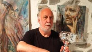 Tipperary artist John Keating invited to exhibit in Dante's House Museum in Florence