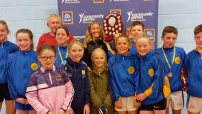 Tipperary Community Games cross-country medals get spread widely