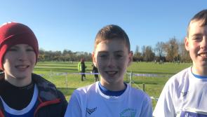 Clonmel athlete helps Munster to gold at national cross country championships