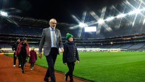GAA clubs encouraged to register for Ireland Lights Up