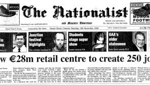 Yesteryears: New €28 million retail centre in Cashel to create 250 jobs