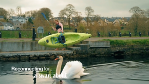 WATCH: Lough Derg . . . have you seen how visitors have been exploring one of Ireland's most amazing lakes!
