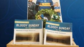 Lar na Pairce set to be free for upcoming Bloody Sunday exhibit