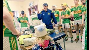 Clonoulty crowned Junior B champions last weekend