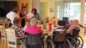 Tipp Town Garda Station launch community Santa for seniors 
