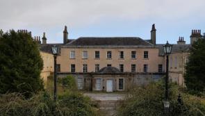 Former Tipperary manor house included on list of Ireland's most at risk buildings 