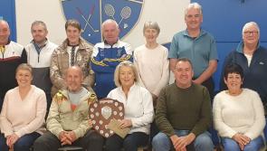 Still plenty of action at Hillview Sports Club - Paddy Power Shield winners