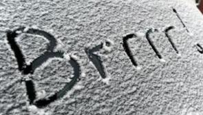 WARNING: Storm Arwen to bring gales, sleet and bitter cold 