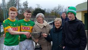 Clonmel Commercials too strong for Kilsheelan in south Tipperary U17A final