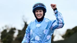 Blackmore win sees betting suspended for RTE Sportperson of the Year 
