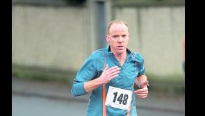Tipperary's Conor Fleming wins Over 50 Half Marathon at Clonakilty