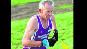 Tipperary's Tom Blackburn is a Munster Masters champion