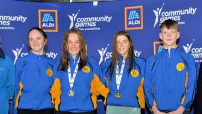Tipperary swimmer signs off Community Games career with Munster gold