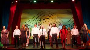 A wealth of talent appreciated by a live audience in Carrick-on-Suir