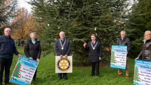 Remembrance Tree supports Hospice in Tipperary and recalls memory of dearly departed