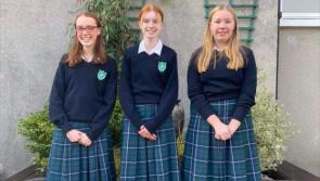 Five teams from St Anne's secondary school in Tipperary Town reach BT Young Scientist finals