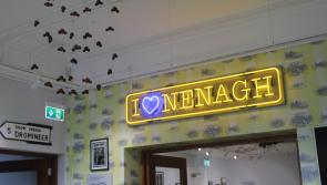 Nenagh's new tourist office opens today