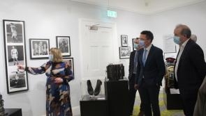 Minister of State Patrick O'Donovan visits Nenagh