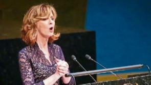 Tipperary woman Adi Roche makes appeal on behalf of Chernobyl children