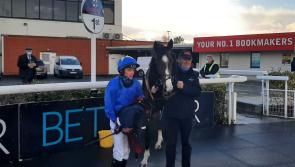 'I just got my licence at the end of September,' teenage Tipp jockey rides first winner 
