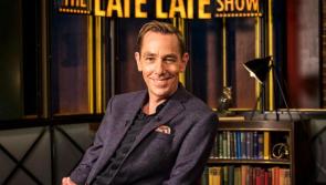 Here's the line-up of guests for tonight's Late Late Show on RTE One