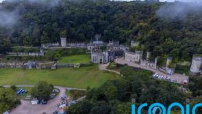 I'm A Celebrity castle saw intruders removed during storm shut down 
