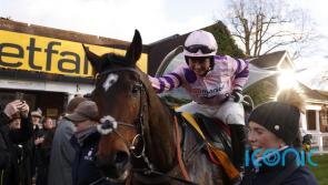 Brilliant Bryony Frost claims Tingle Creek victory with Greaneteen
