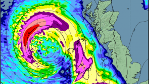 ALERT: Storm Barra weather warning upgraded to ORANGE level for some counties 