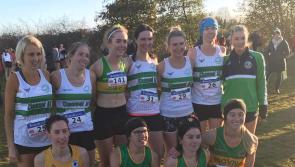 Ryan and Fitzgerald best for Tipperary at national novices cross country