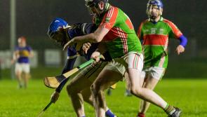 Junior C Charity final ends all square after extra time!