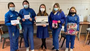 Green Schools and Home Economics competition at the Ursuline