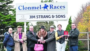 Western Victory heads to the Cheltenham sales ring after Clonmel racing success