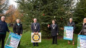 Remembrance Tree fundraiser supports Hospice in Tipperary