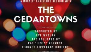Exciting programme of entertainment events at Clonacody House outside Fethard for Christmas