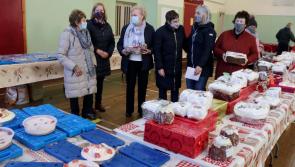 Christmas in Tipperary: shopping local at the country market
