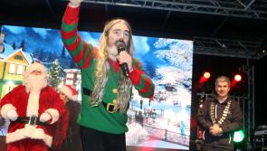 Christmas in Tipperary: Huge crowds flock to Nenagh for switching on of festive lights