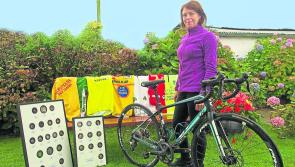 A cycling career that lasted almost 40 years when Claire Moore joined Tipperary club