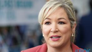 Sinn Féin vice-president defends Gerry Adam's 'light hearted' Christmas video