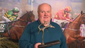 John Nallen joins Rachael Blackmore in Tipperary's success at horse racing awards