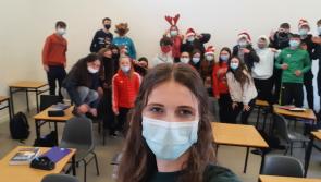St Mary's Newport host Christmas Carol and Jumper Day in aid of Jigsaw