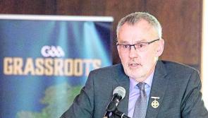 GAA President Larry McCarthy is in Tipperary on Saturday